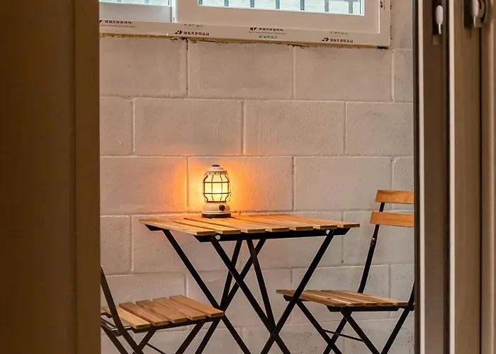 Halo - 헤일로 Apartament *