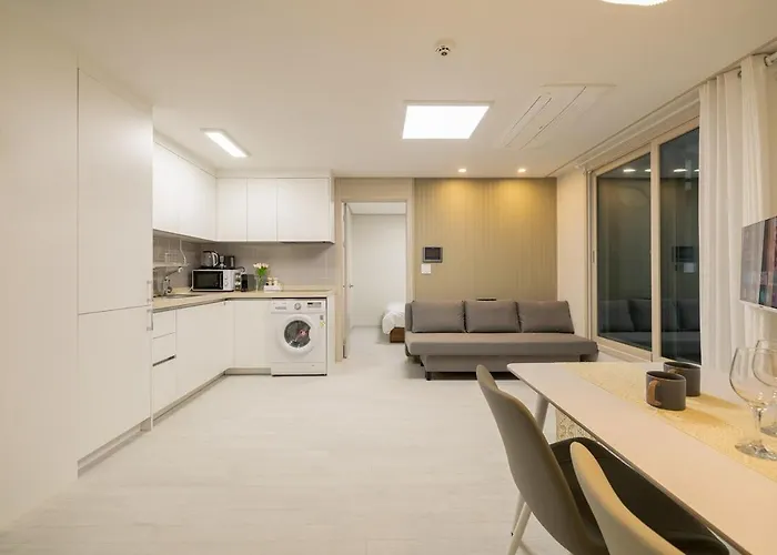 Halo - 헤일로 Apartament Seul