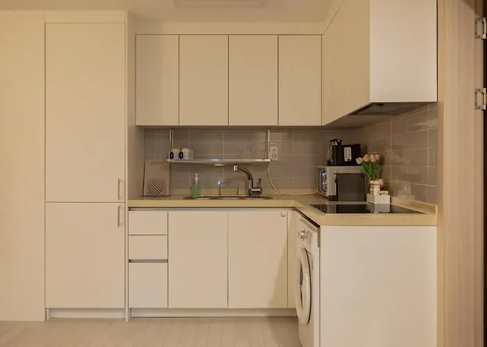 Halo - 헤일로 Apartament *