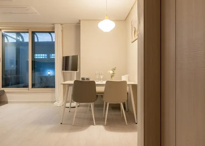 Halo - 헤일로 Apartament Seul